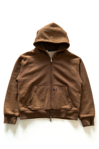 CALI ZIP UP HOODIE