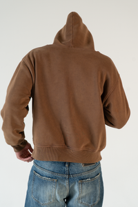 CALI ZIP UP HOODIE