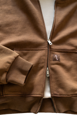CALI ZIP UP HOODIE