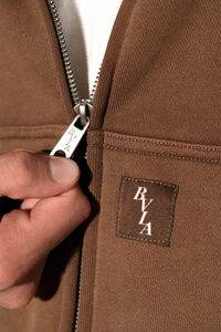 CALI ZIP UP HOODIE